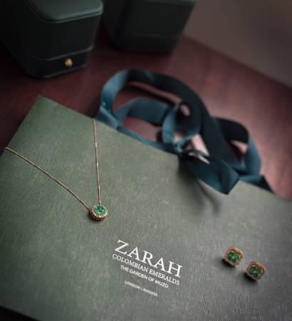 Zarah Lux Catalog Image