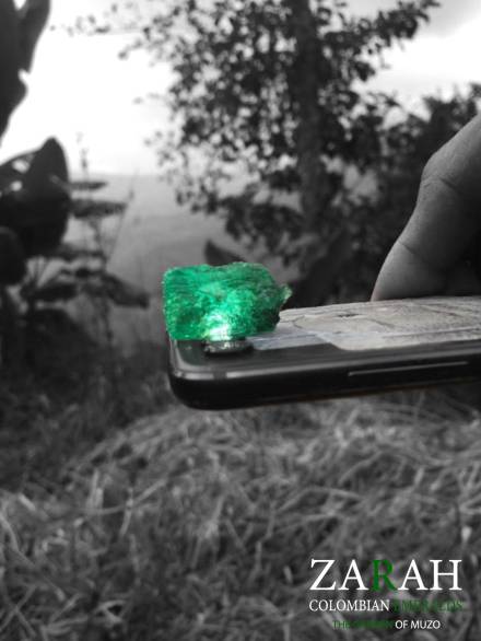 lapita rough on phone